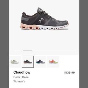 oncloud shoes